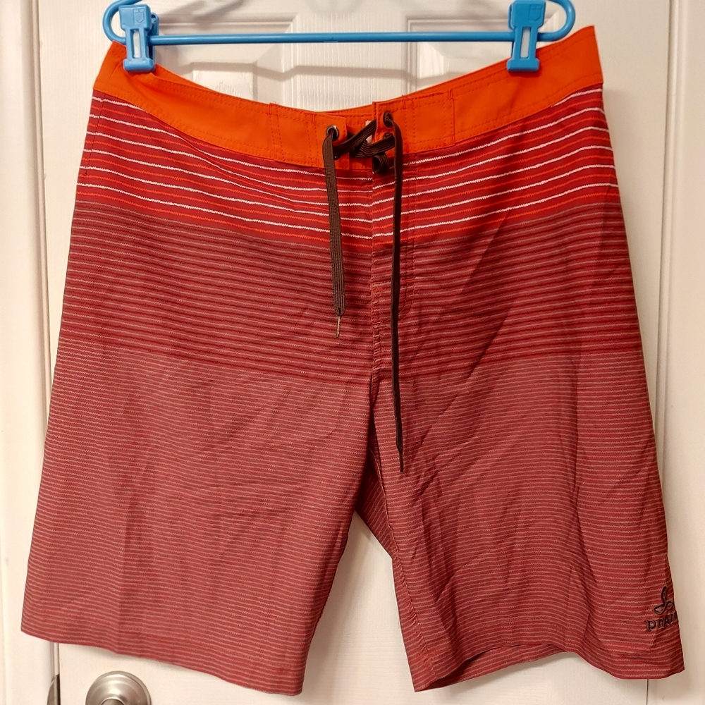 Prana swim board shorts
